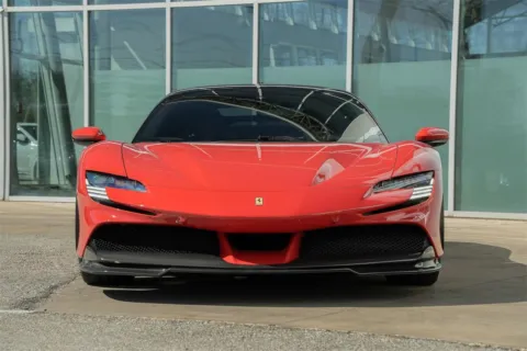 More photos of 2021 Ferrari SF90 Stradale at Aston Martin of Austin, TX