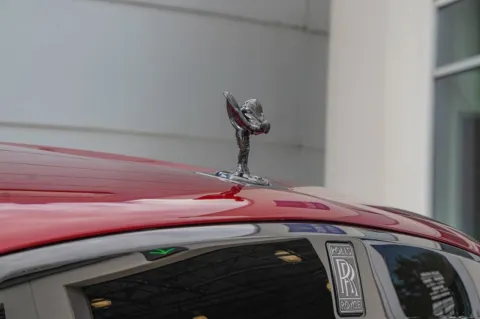 More photos of 2024 Rolls-Royce Cullinan Black Badge at Aston Martin of Austin, TX