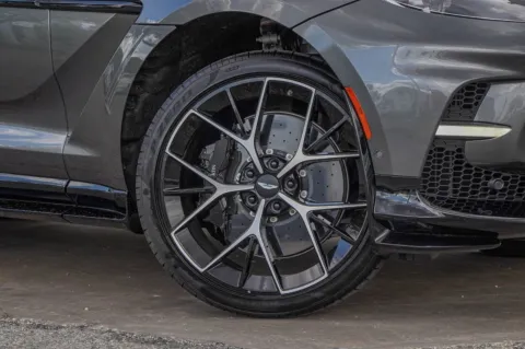 Photos of 2026 Aston Martin DBX 707 for sale in Austin, TX at Aston Martin of Austin