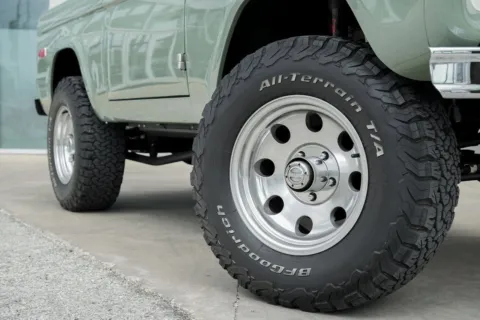 Photos of 1972 Ford Bronco for sale in Austin, TX at Aston Martin of Austin
