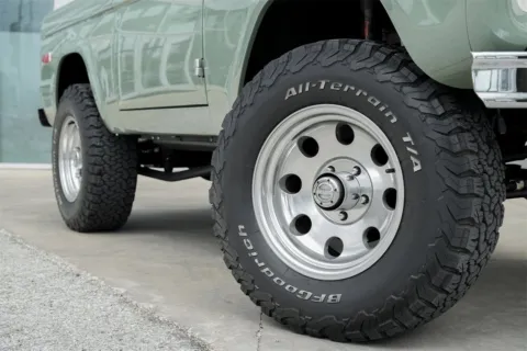Photos of 1972 Ford Bronco for sale in Austin, TX at Aston Martin of Austin