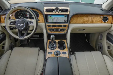 More photos of 2023 Bentley Bentayga Azure at Aston Martin of Austin, TX