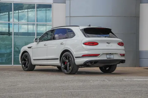 Another view of 2023 Bentley Bentayga Azure for sale in Austin, TX at Aston Martin of Austin
