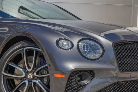 Another view of 2020 Bentley Continental V8 for sale in Austin, TX at Aston Martin of Austin