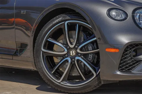 Photos of 2020 Bentley Continental V8 for sale in Austin, TX at Aston Martin of Austin