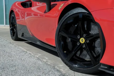 Photos of 2021 Ferrari SF90 Stradale for sale in Austin, TX at Aston Martin of Austin