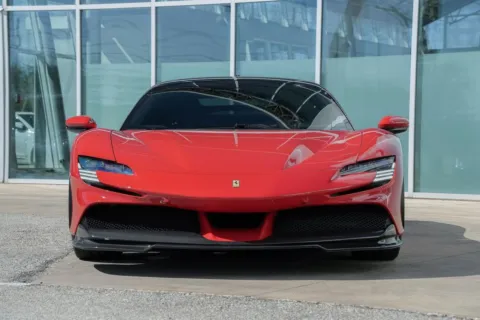 More photos of 2021 Ferrari SF90 Stradale at Aston Martin of Austin, TX