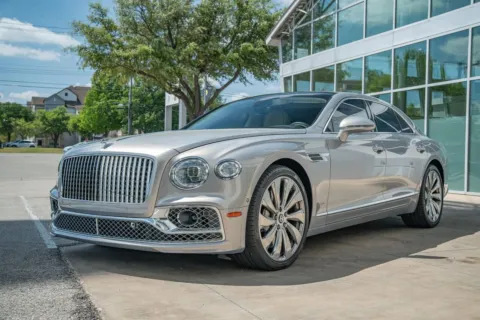 More photos of 2020 Bentley Flying Spur W12 at Aston Martin of Austin, TX
