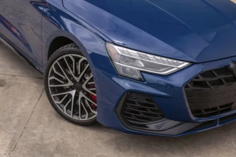 Photos of 2026 Audi S3 2.0T for sale in Austin, TX at Aston Martin of Austin