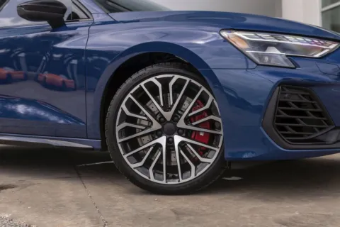 Another view of 2026 Audi S3 2.0T for sale in Austin, TX at Aston Martin of Austin