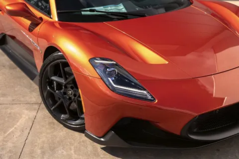 Photos of 2024 Maserati MC20 Dual Clutch for sale in Austin, TX at Aston Martin of Austin