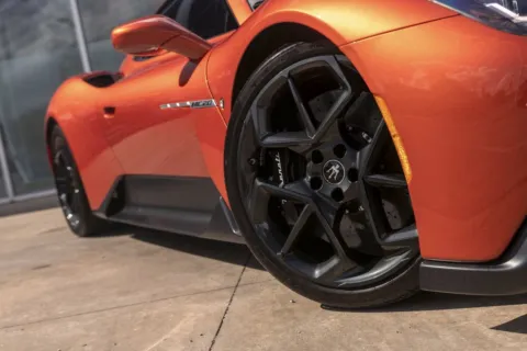 Another view of 2024 Maserati MC20 Dual Clutch for sale in Austin, TX at Aston Martin of Austin