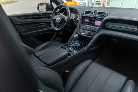 Photos of 2024 Bentley Bentayga Azure for sale in Austin, TX at Aston Martin of Austin