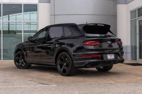 Another view of 2024 Bentley Bentayga Azure for sale in Austin, TX at Aston Martin of Austin