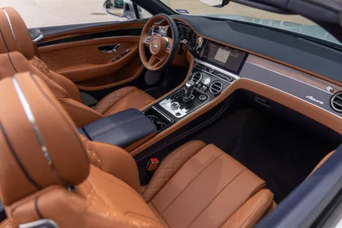Photos of 2023 Bentley Continental GT Azure for sale in Austin, TX at Aston Martin of Austin