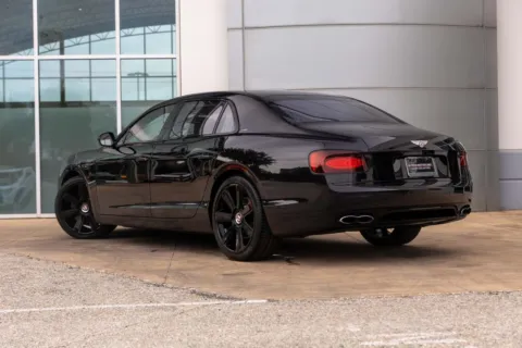 Another view of 2018 Bentley Flying Spur V8 S for sale in Austin, TX at Aston Martin of Austin