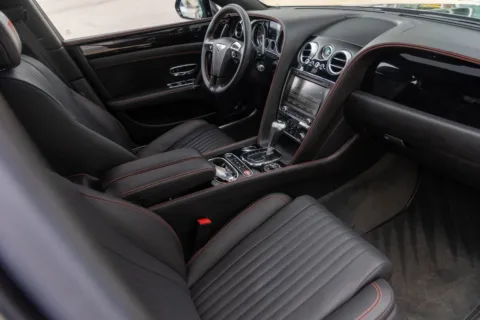 Photos of 2018 Bentley Flying Spur V8 S for sale in Austin, TX at Aston Martin of Austin