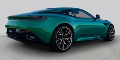 Blue 2026 Aston Martin DB12 V8 for sale in Austin, TX