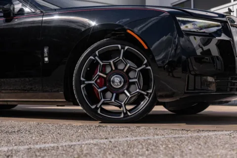 Photos of 2025 Rolls-Royce Ghost Black Badge for sale in Austin, TX at Aston Martin of Austin