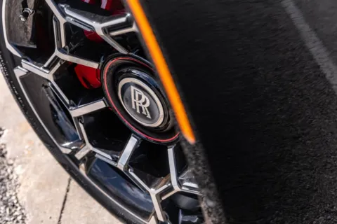 More photos of 2025 Rolls-Royce Ghost Black Badge at Aston Martin of Austin, TX