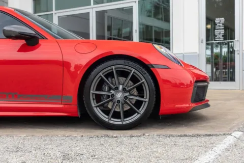 More photos of 2024 Porsche 911 Carrera T at Aston Martin of Austin, TX