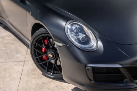 Another view of 2019 Porsche 911 Carrera GTS for sale in Austin, TX at Aston Martin of Austin
