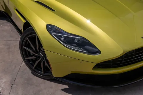 Photos of 2022 Aston Martin DB11 Volante for sale in Austin, TX at Aston Martin of Austin