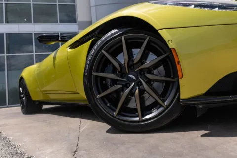 Another view of 2022 Aston Martin DB11 Volante for sale in Austin, TX at Aston Martin of Austin