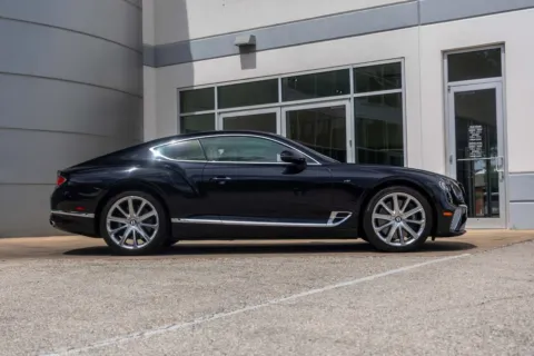 More photos of 2022 Bentley Continental GT V8 at Aston Martin of Austin, TX