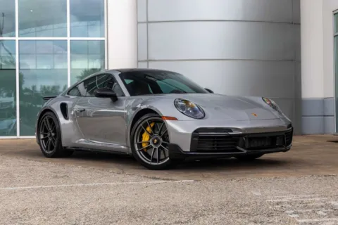 Photos of 2024 Porsche 911 Turbo S for sale in Austin, TX at Aston Martin of Austin