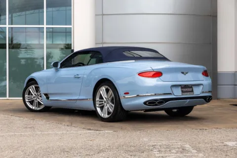 Another view of 2023 Bentley Continental GT V8 for sale in Austin, TX at Aston Martin of Austin