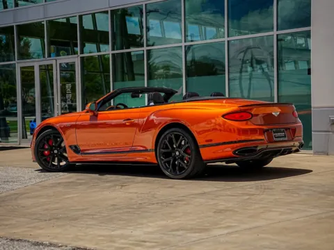 Another view of 2023 Bentley Continental GT Speed for sale in Austin, TX at Aston Martin of Austin