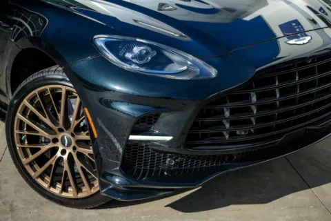 Another view of 2026 Aston Martin DBX 707 for sale in Austin, TX at Aston Martin of Austin
