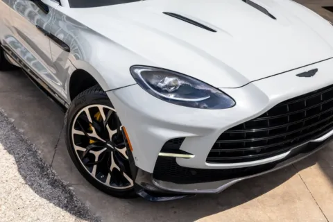 Photos of 2023 Aston Martin DBX 707 for sale in Austin, TX at Aston Martin of Austin