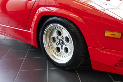Photos of 1989 Lamborghini Countach for sale in Austin, TX at Aston Martin of Austin
