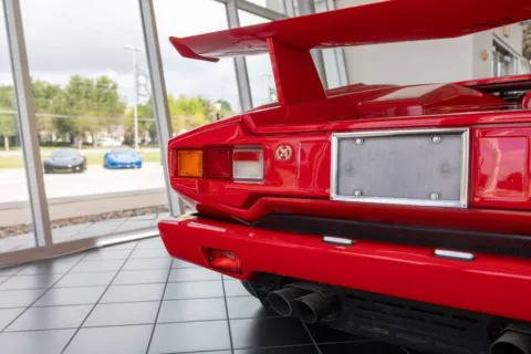 More photos of 1989 Lamborghini Countach at Aston Martin of Austin, TX