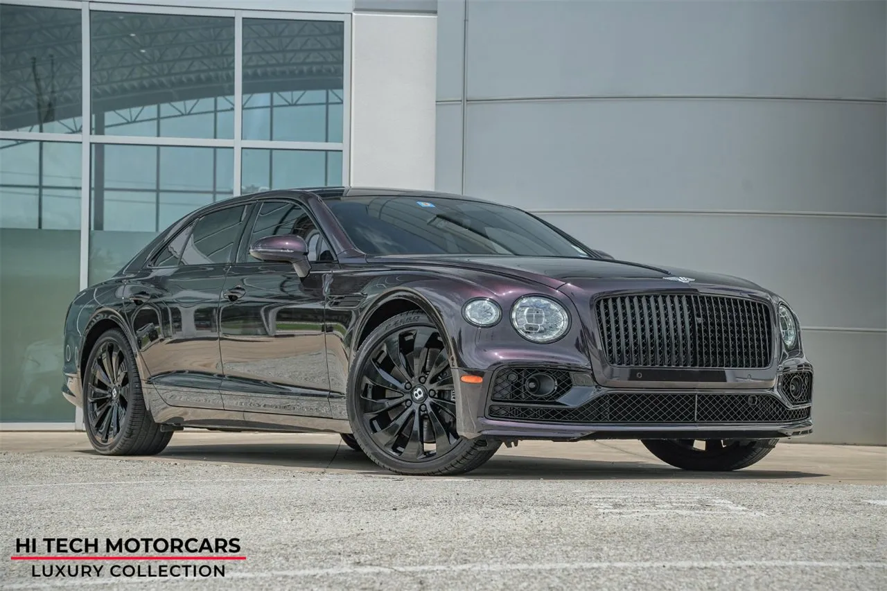2022 Bentley Flying Spur V8