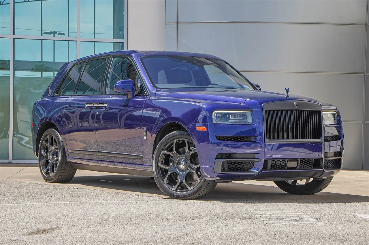 2024 Rolls-Royce Cullinan Black Badge for sale in Austin, TX