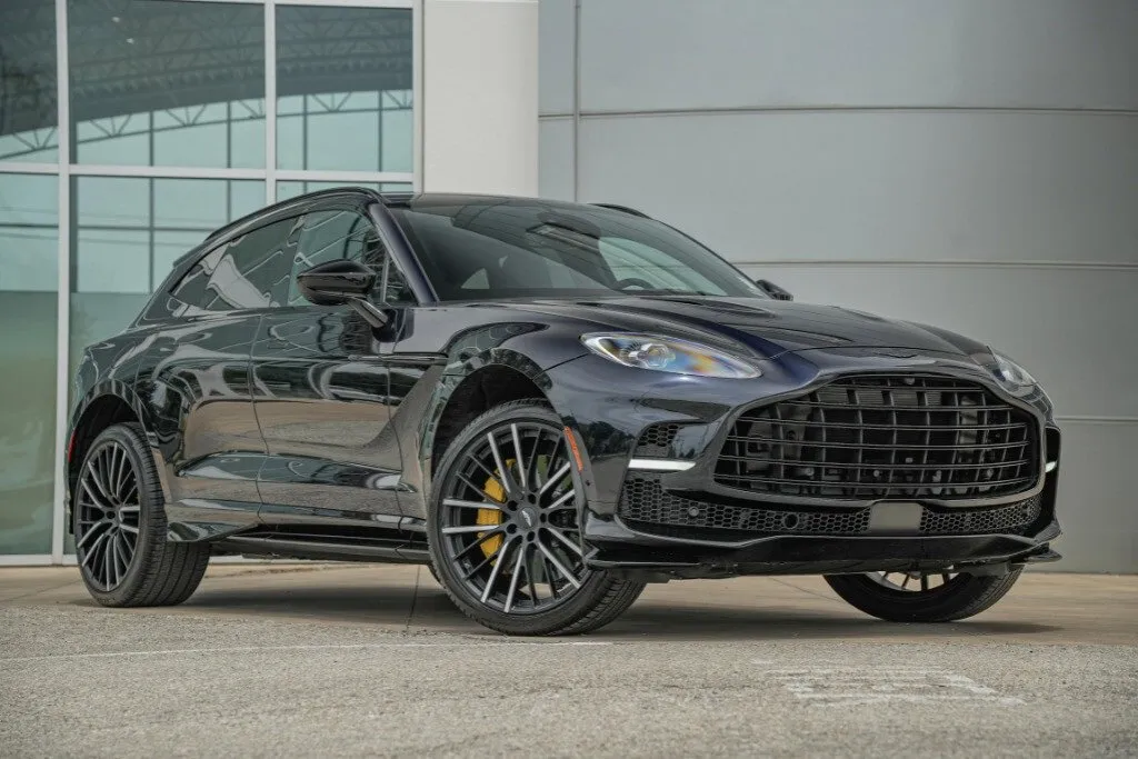 2024 Aston Martin DBX 707