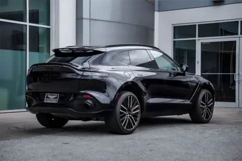 Photos of 2023 Aston Martin DBX for sale in Austin, TX at Aston Martin of Austin