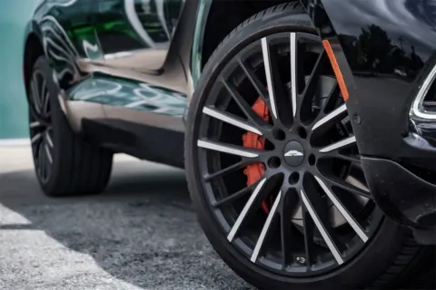 More photos of 2023 Aston Martin DBX at Aston Martin of Austin, TX