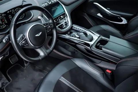 Another view of 2023 Aston Martin DBX for sale in Austin, TX at Aston Martin of Austin