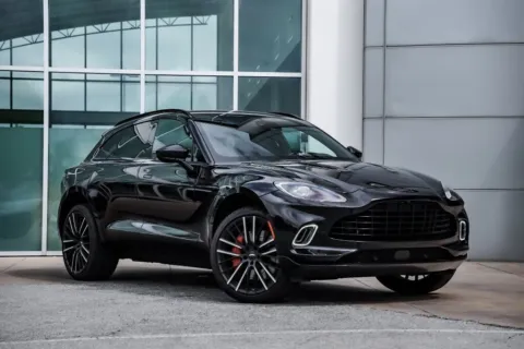 Black 2023 Aston Martin DBX for sale in Austin, TX