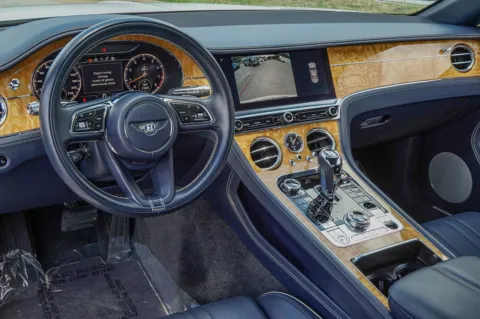 Photos of 2021 Bentley Continental GT V8 for sale in Austin, TX at Aston Martin of Austin
