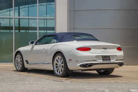 Another view of 2021 Bentley Continental GT V8 for sale in Austin, TX at Aston Martin of Austin