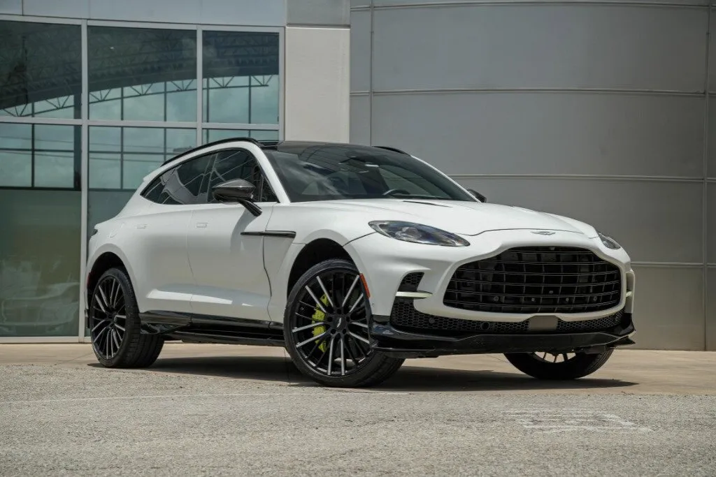 2023 Aston Martin DBX 707 for sale in Austin, TX