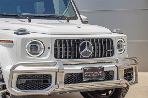 More photos of 2023 Mercedes-Benz G-Class AMG G 63 at Aston Martin of Austin Used, TX