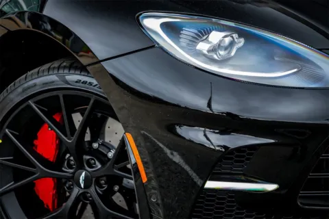 Another view of 2025 Aston Martin DBX 707 for sale in Austin, TX at Aston Martin of Austin