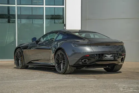 Photos of 2025 Aston Martin DB12 V8 for sale in Austin, TX at Aston Martin of Austin