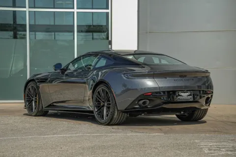 Photos of 2025 Aston Martin DB12 Coupe for sale in Austin, TX at Aston Martin of Austin